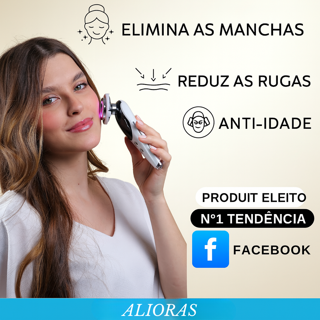 LumaLift™ - Lifting e Anti-Envelhecimento