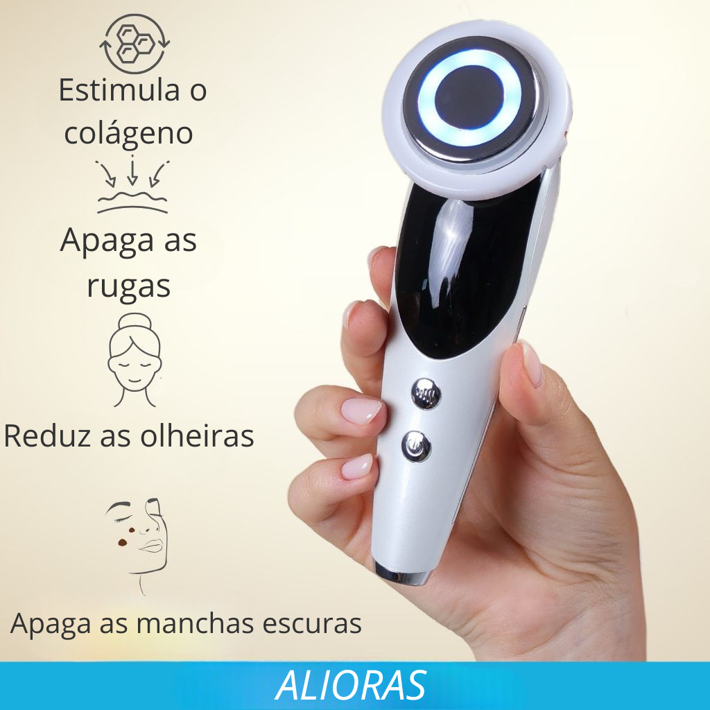 LumaLift™ - Lifting e Anti-Envelhecimento