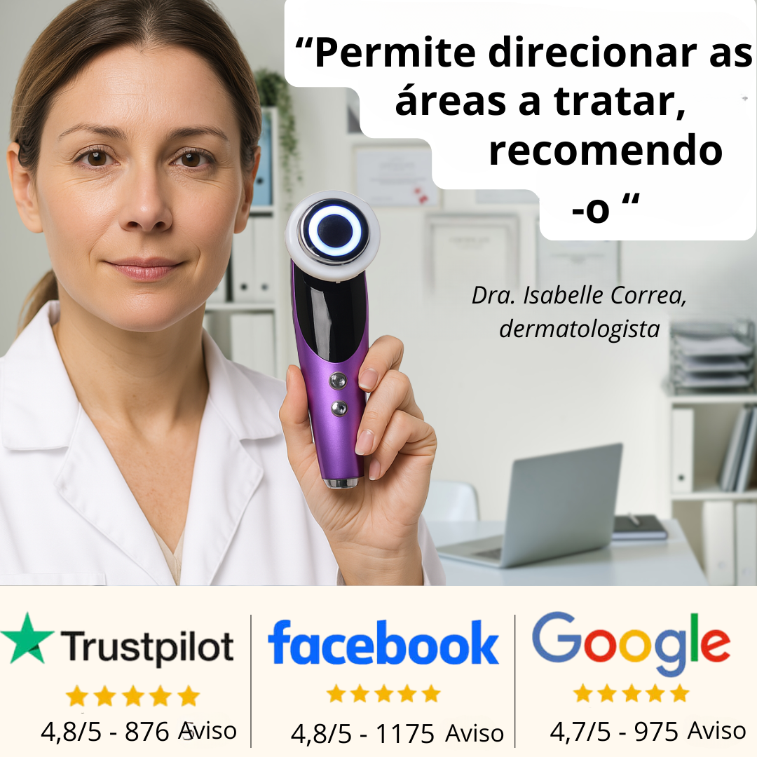 LumaLift™ - Lifting e Anti-Envelhecimento