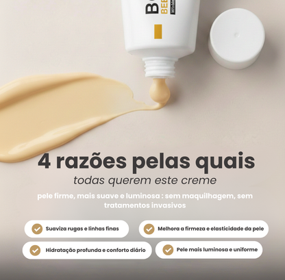 Creme antirrugas Veneno de Abelha