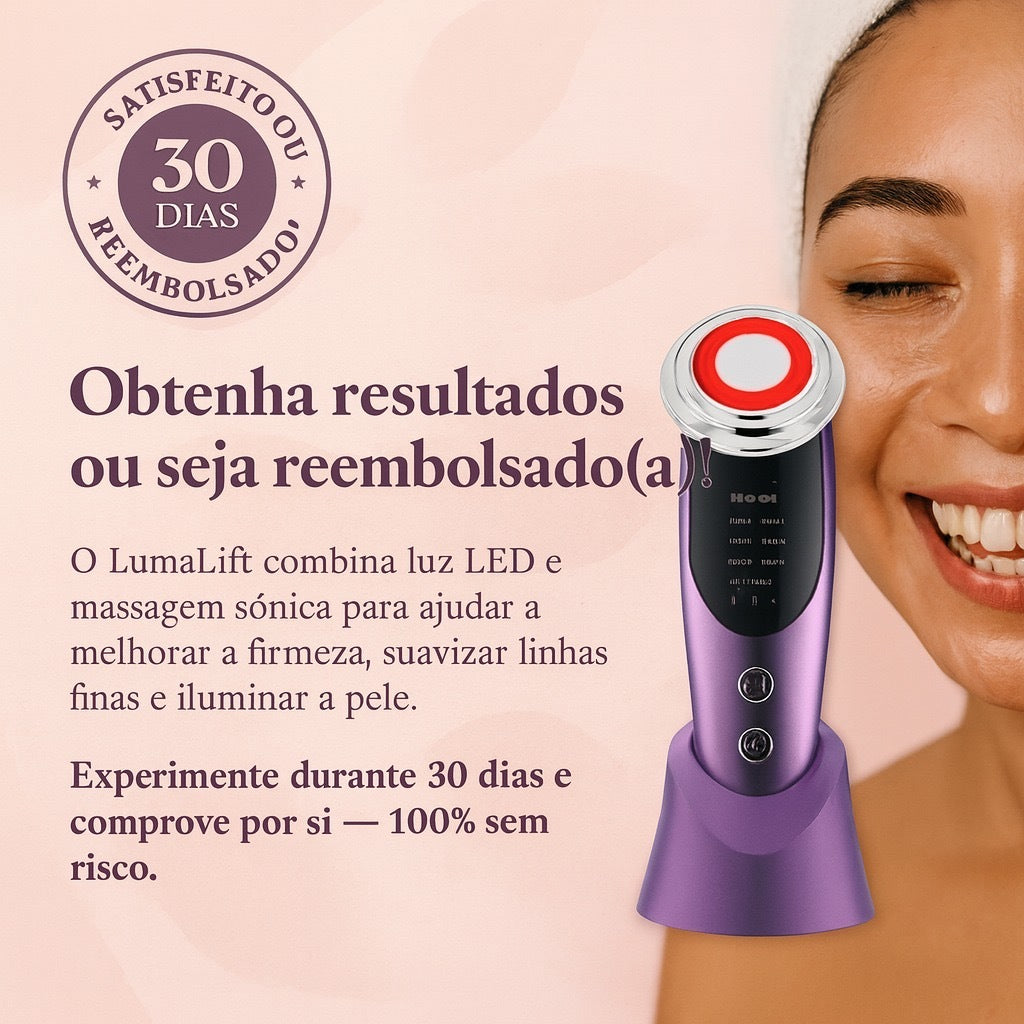 LumaLift™ - Lifting e Anti-Envelhecimento