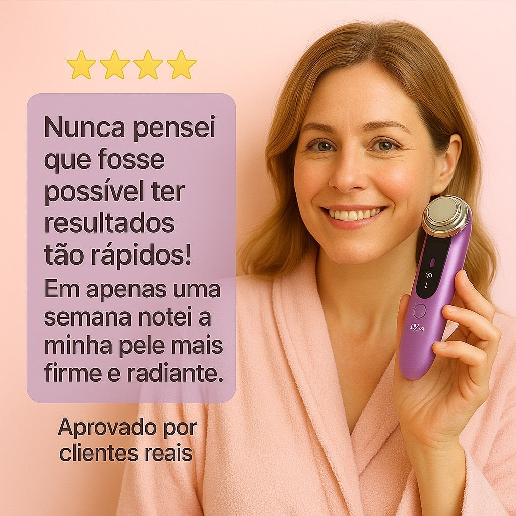 LumaLift™ - Lifting e Anti-Envelhecimento