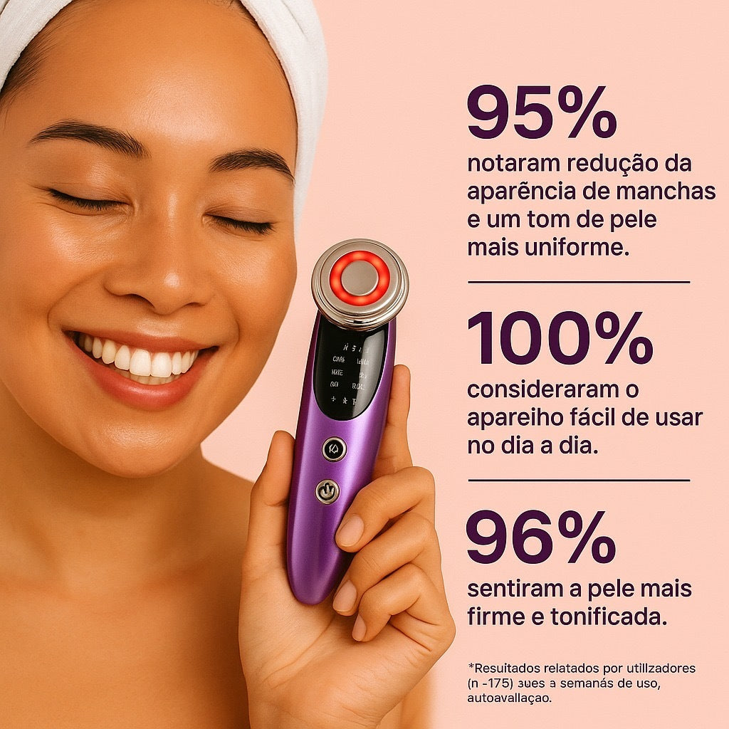 LumaLift™ - Lifting e Anti-Envelhecimento