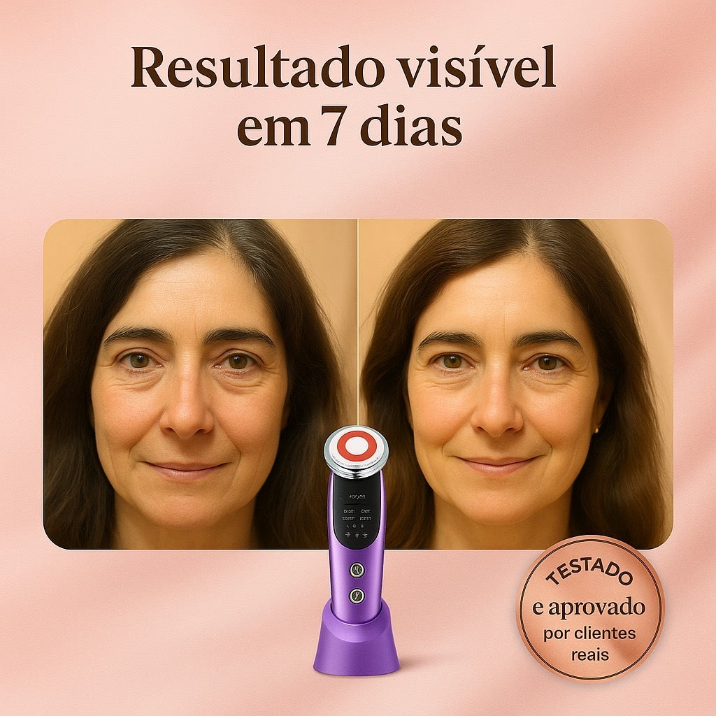 LumaLift™ - Lifting e Anti-Envelhecimento