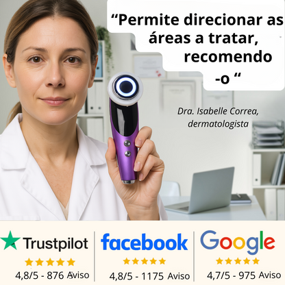 LumaLift™ - Lifting e Anti-Envelhecimento